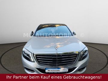 Mercedes S 350 - 3