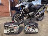 BMW R1200 GS - BMW 2008 1200 GS