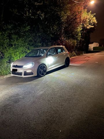 Volkswagen VW Golf 6 R