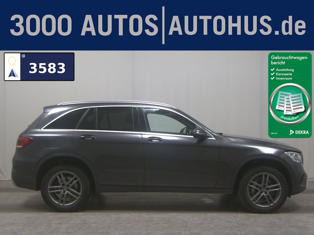 Angebot ansehen Mercedes-Benz GLC 300