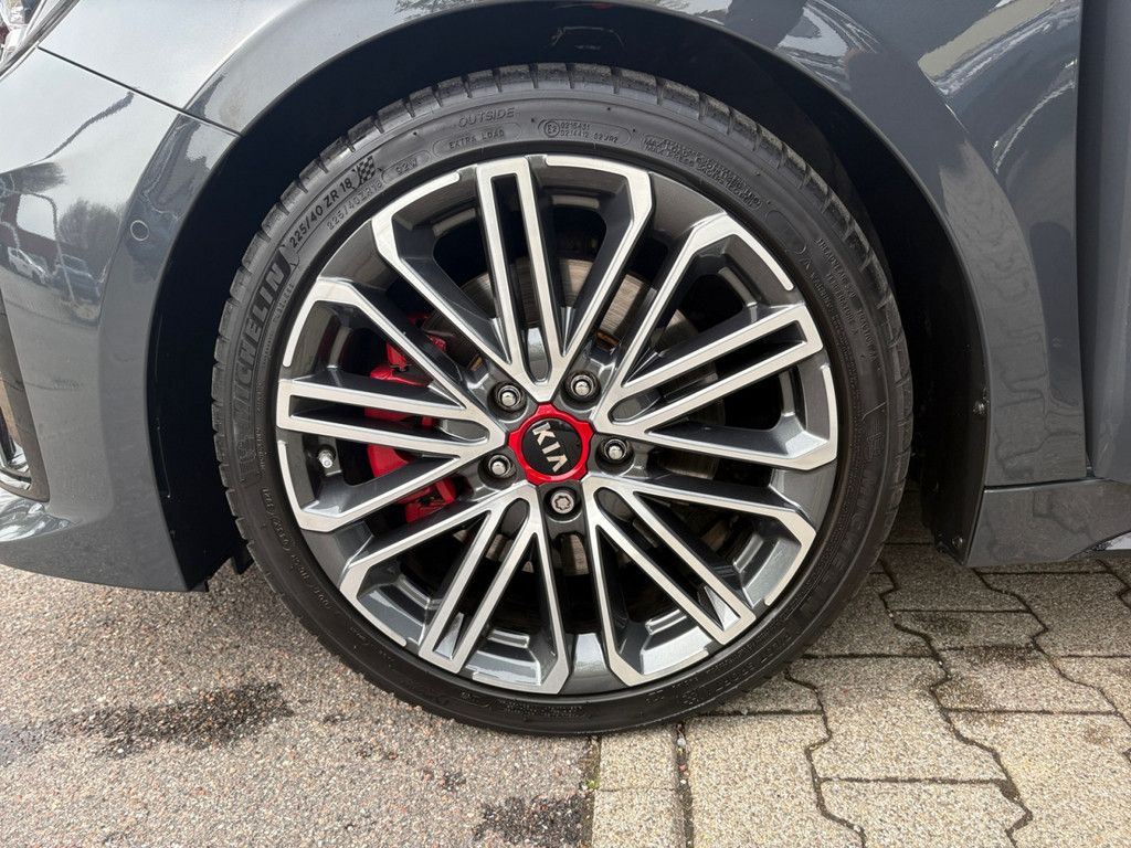 Fahrzeugabbildung Kia Proceed 1.6 T-GDI GT