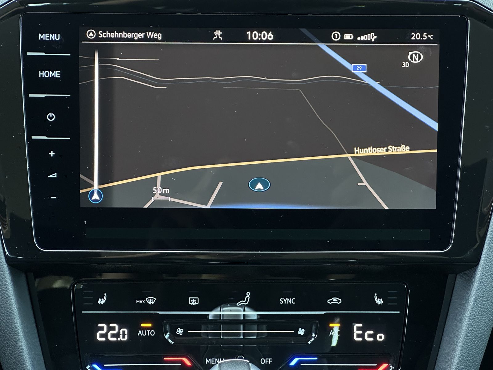 Fahrzeugabbildung Volkswagen Passat Variant 1.4 TSI DSG GTE NAV+LED+KAM+VC+PP