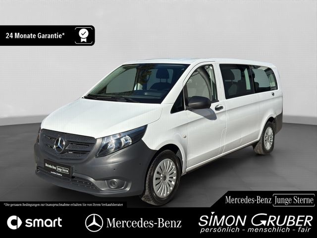 Mercedes-Benz Vito 114 Tourer extralang Navi Kamera 8 Sitzer
