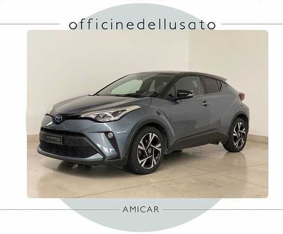 Toyota C-HR 2.0 Hybrid E-CVT Morebusiness