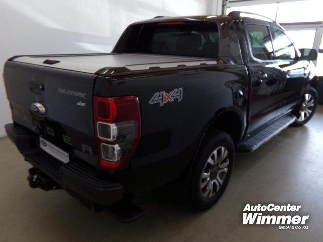 Ford Ranger Wildtrak Doppelkabine 4x4  STHZG. AHK