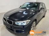 BMW 118 i Advantage Automatik EU6d-T Klima Navi LED - BMW 1 Series in Hamburg