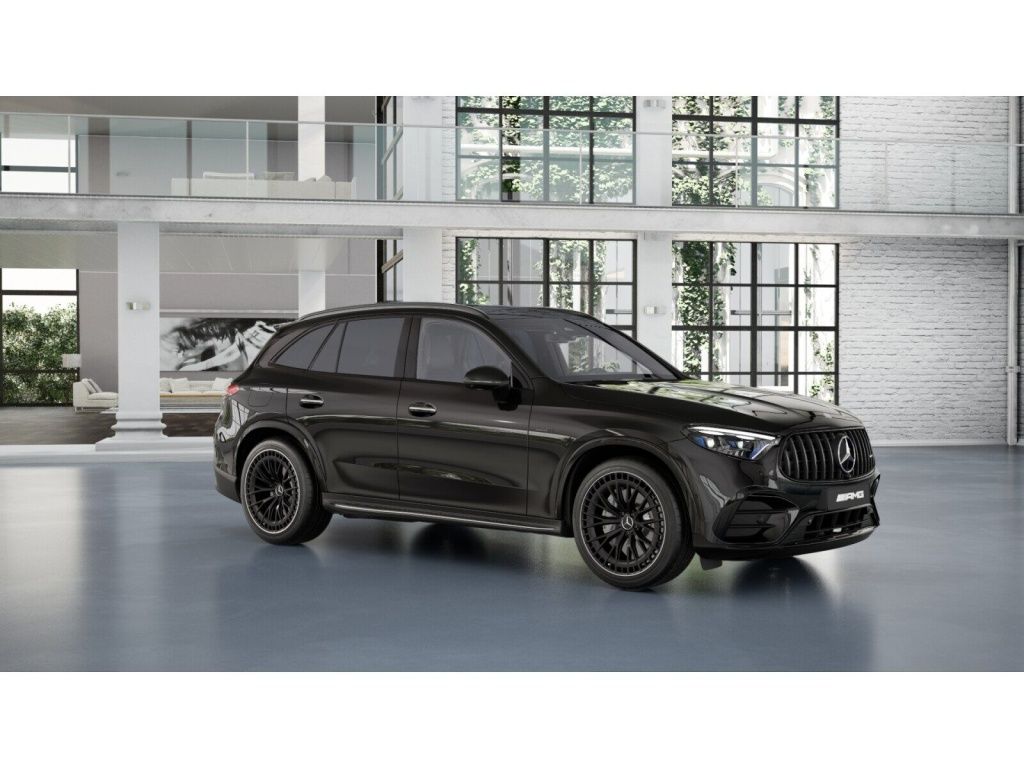 Mercedes-Benz GLC 43 AMG 4M PREM.+AHK+PANO+DIG.L.+NIGHT II+HAL foto 4