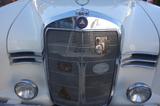 Mercedes-Benz 180 D Ponton Faltdach - Oldtimer mit Diesel-Antrieb