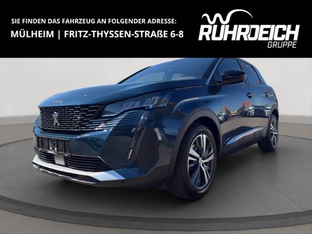 Peugeot 3008 Allure Pack 1.2 PureTech 130 EU6d Navi Digi