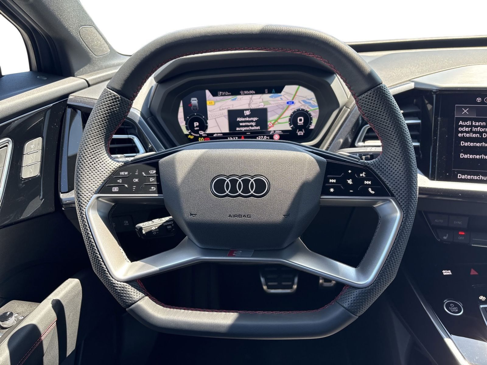 Audi Q4 e-tron - Bild 14