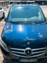Mercedes-Benz V 220 CDI EDITION lang LKW Zulassung - Mercedes-Benz V 220: Cdi