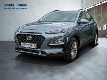 Hyundai Kona 1.0 Trend 2WD Spurhalteassistent Kamera