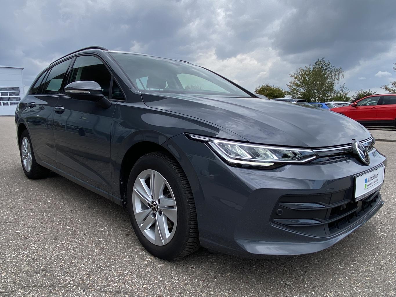 Volkswagen Golf Variant 1.5 eTSI DSG LIFE AHK+APP-CONNECT+A, миниатюра 7