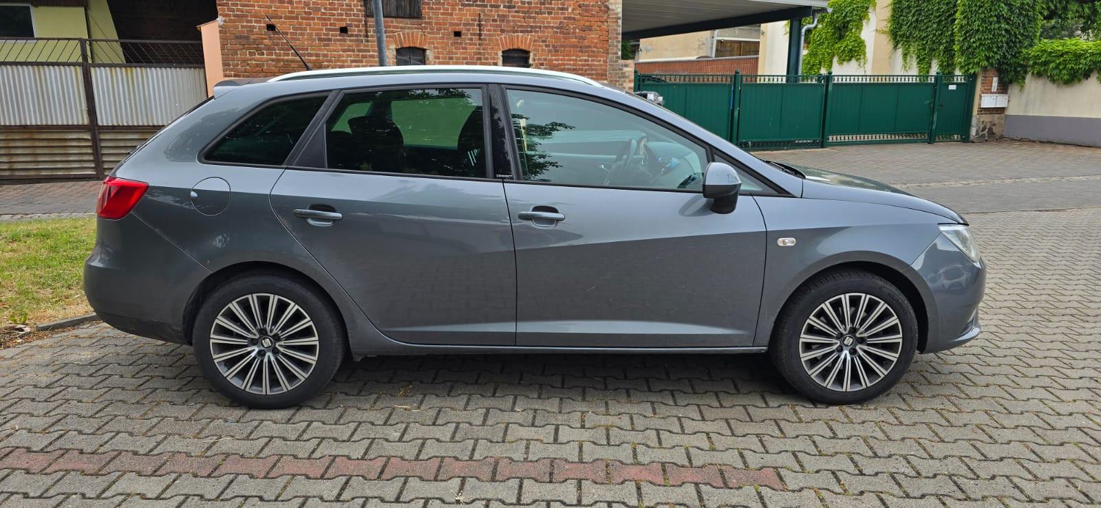 Seat Ibiza ST Connect 115PS/Xenon/SH/PDS/Navi