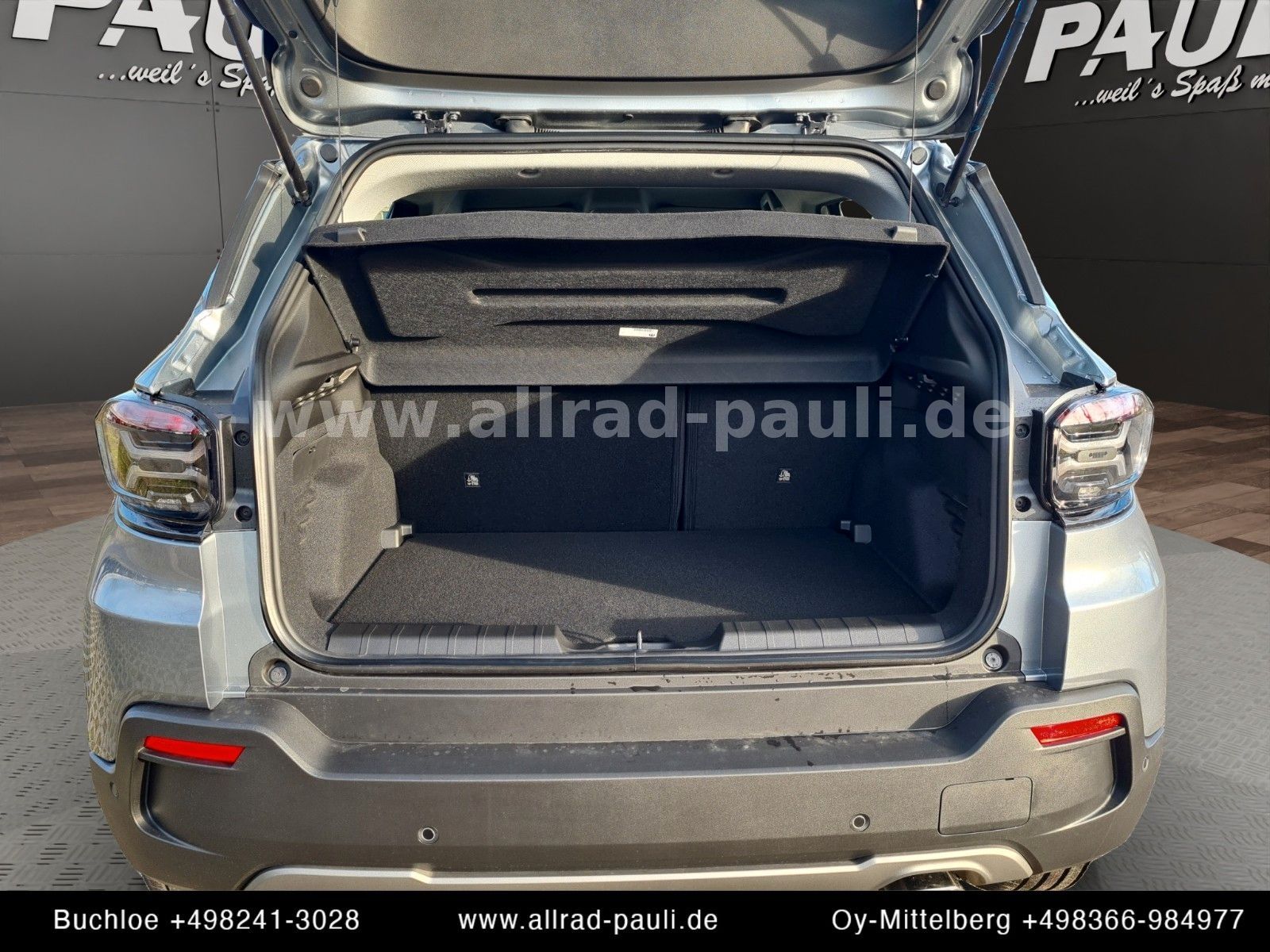 Jeep Avenger 1.2 GSE Longitude | INFOTAINMENT, WINTER