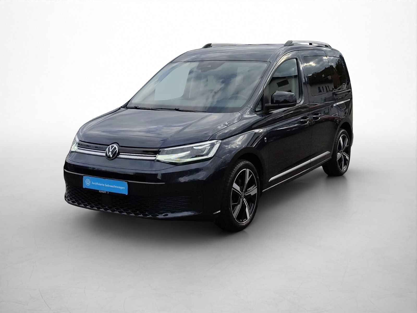 Volkswagen Caddy 2.0 TDI STYLE AHK KAMERA KEYLESS LED NAVI foto 1