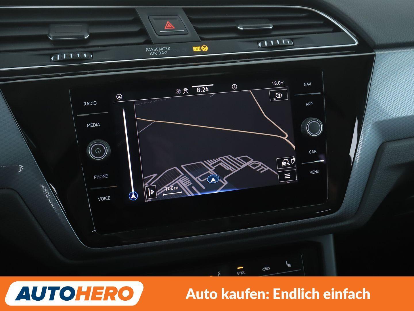 Volkswagen Touran 1.5 TSI ACT Active Start-Stopp Aut.*ACC*, миниатюра 21
