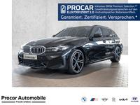 BMW 320e Touring M-Sport CurvedDisplay Sonnenschutz