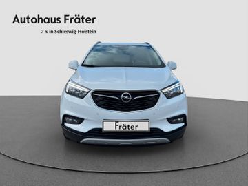 Fotografie 2 des Opel Mokka X 1,4 Edition Automatik
