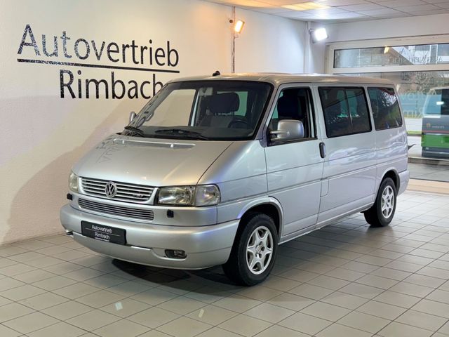 Volkswagen T4 Multivan 2.5 TDI Atlantis Camper Scheckheftge