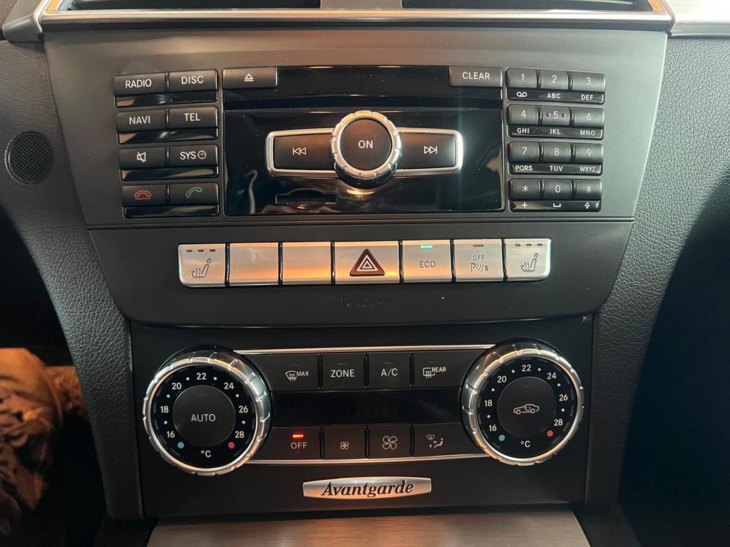 Mercedes-Benz C 250