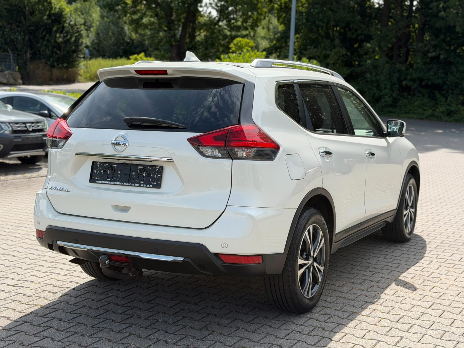 Nissan X-Trail N-Connecta Keyless* Navi* 360° Kamera*
