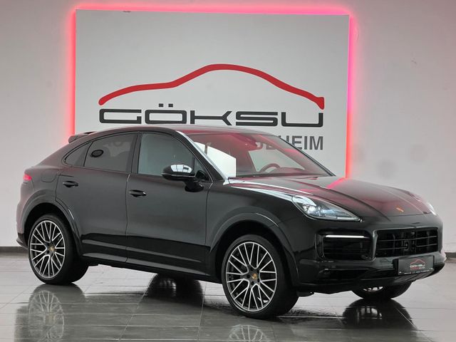 Porsche Cayenne Coupe S Panorama,Luft,HeadUp,Bose