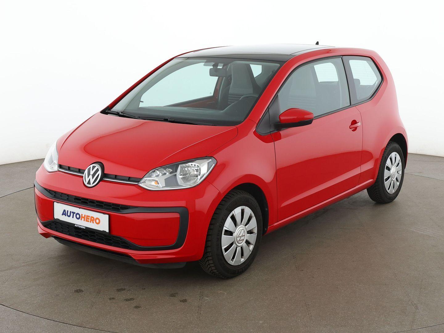 Volkswagen up!1.0 Move up! Blue Motion Tech PDC KLIMA