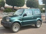Suzuki Jimny 4WD Classic - gebrauchte Suzuki Jimny aus dem Jahr 2002