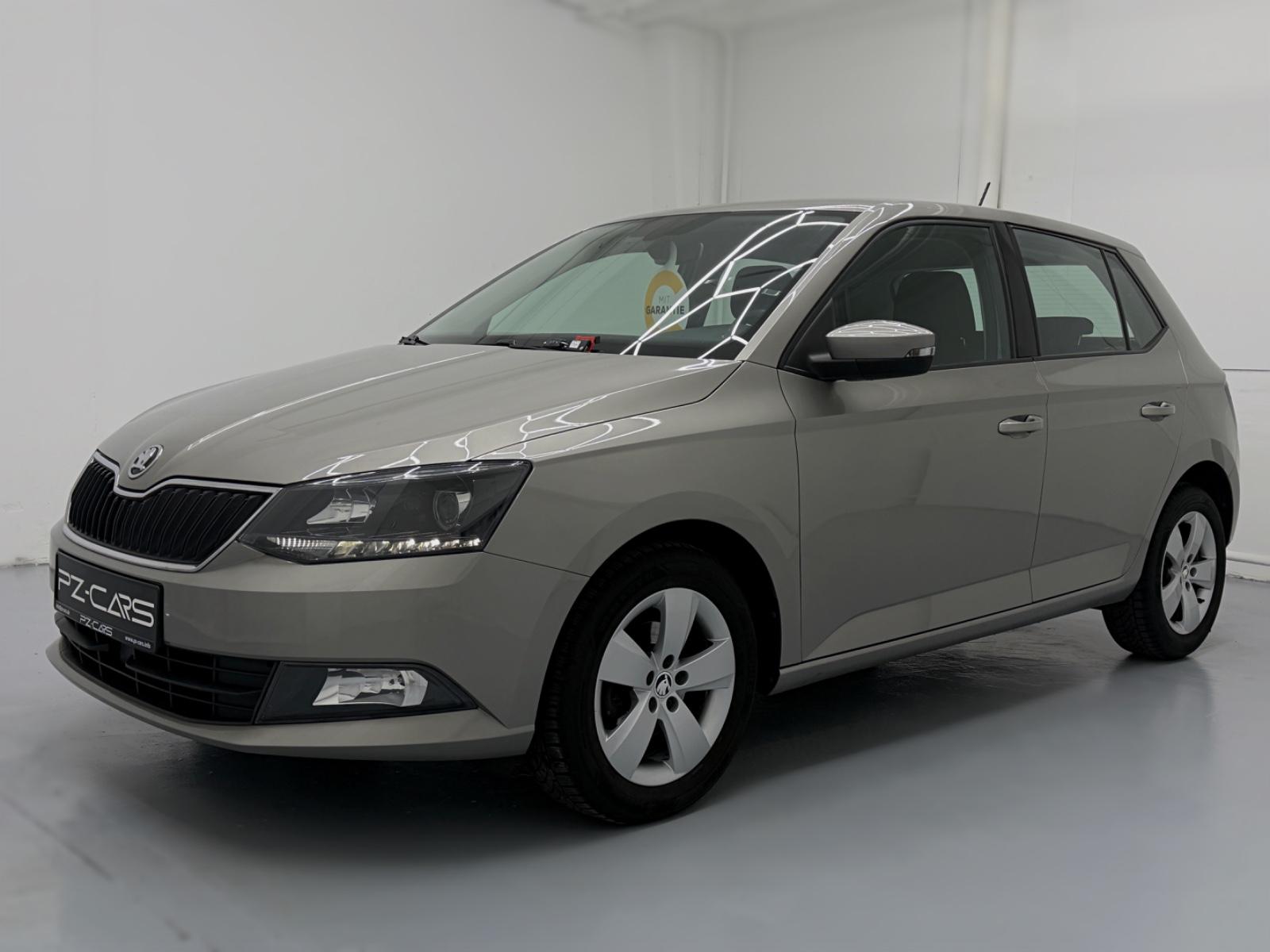 Skoda Fabia 1.2|LED|Keyles|Sitzhz|PDC|Tempo|BT|KlimaAT