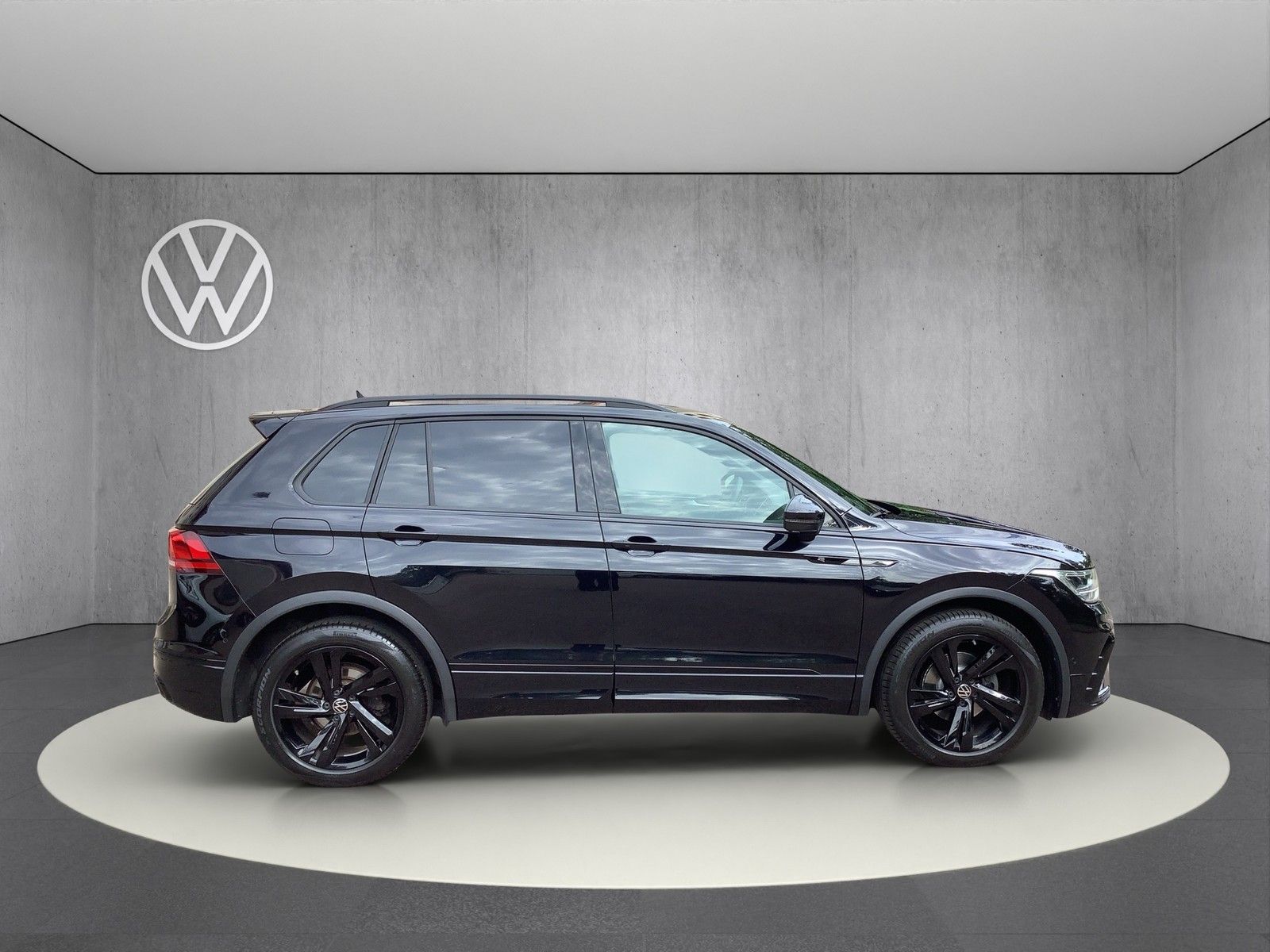 Volkswagen Tiguan 1.5 TSI R-Line DSG foto 5