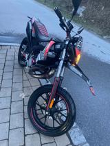 Derbi Sendra DRD X-Treme SM - DERBI MOTORRAD