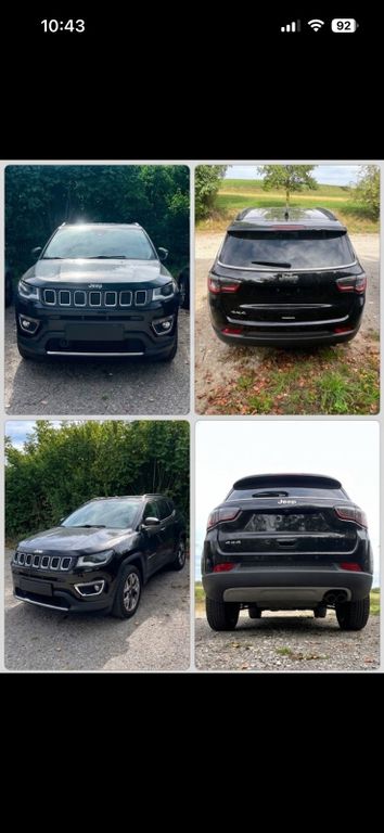 Image of Jeep Compass