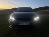 Volkswagen Golf 7 R Facelift ohne OPF  seltene Ausführung - : Grau, Head-Up Display