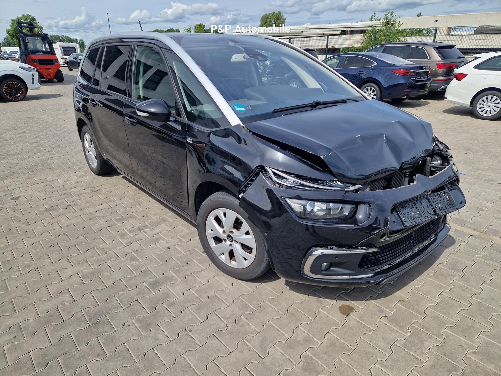 Citroën Grand C4 Picasso 1.5 Blue-HDI FAP Selection