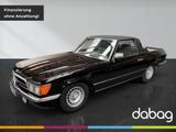 Mercedes-Benz SL 500 170 kW (231 PS), Automatik, Heckantrieb - Mercedes-Benz SL 500