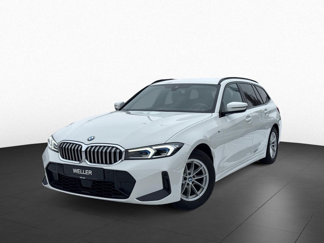BMW 320i Touring M Sport AdapLED,ACC,HIFI,Memory,DA+ foto 3