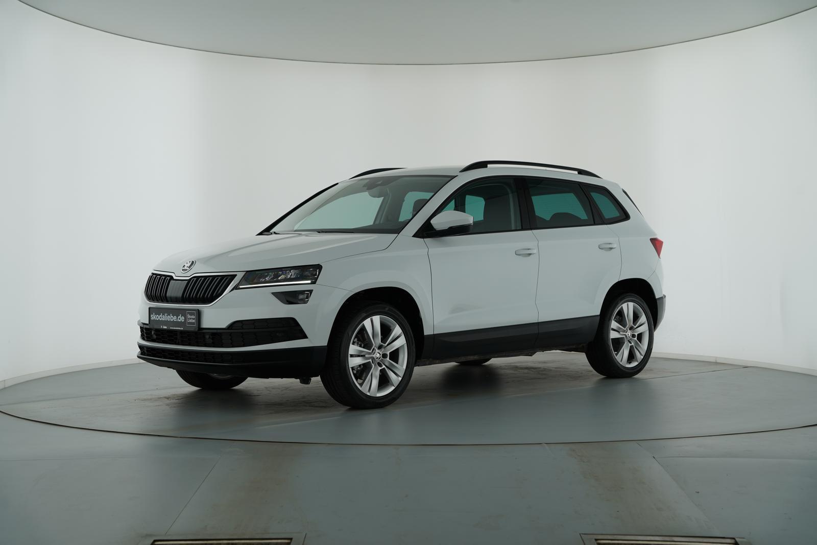 Skoda KAROQ STYLE 1.5TSI DSG -FRONTSCHEIBENHEIZUNG-