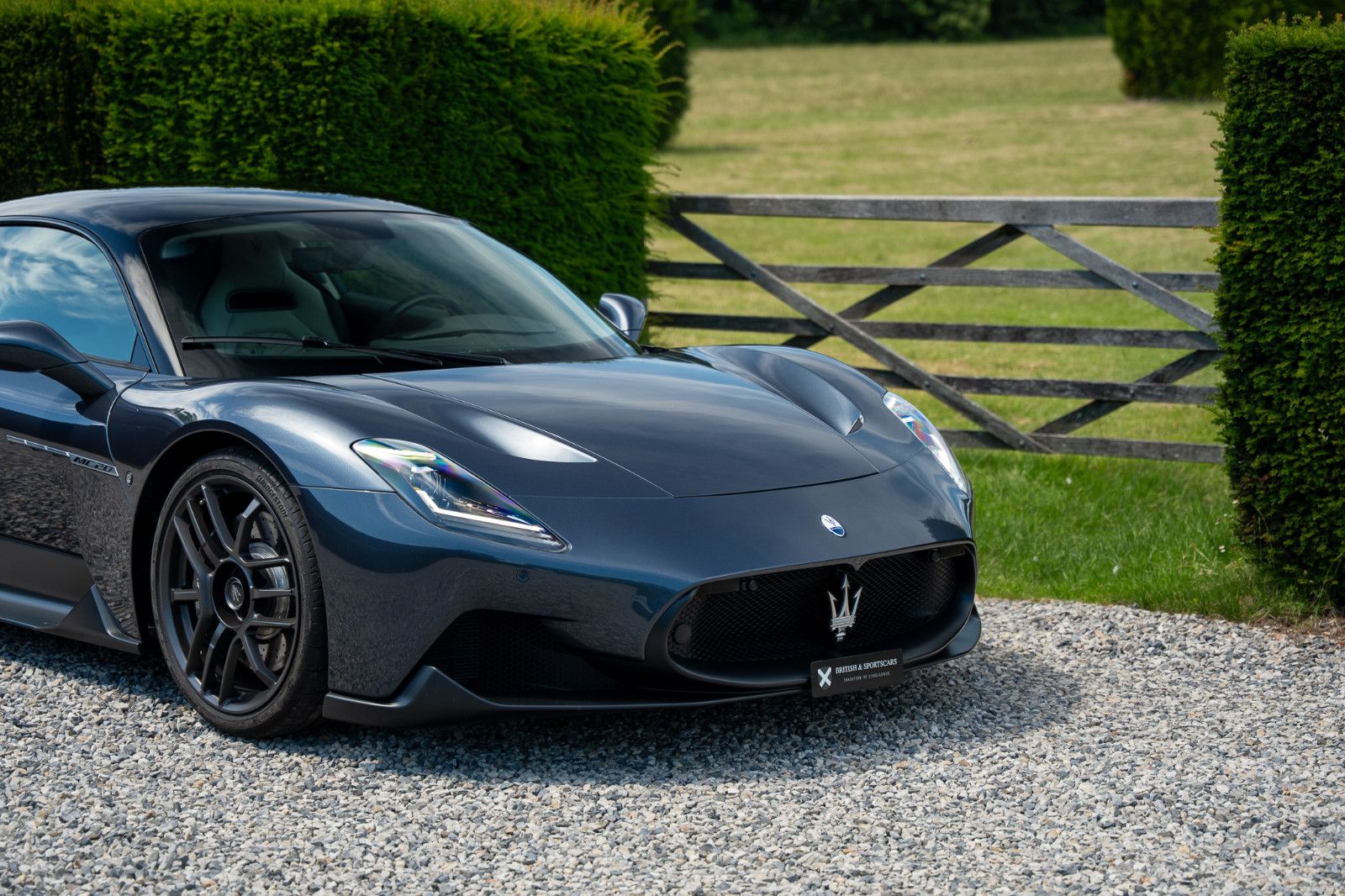 Maserati MC20 3.0 V6 DCT3.0 V6 Twin Turbo | 1 Owner | Lif imagem 2