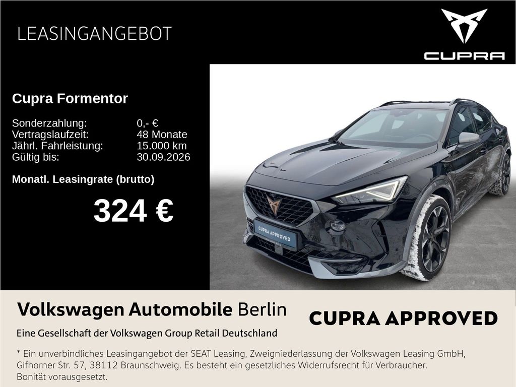 Cupra Formentor
