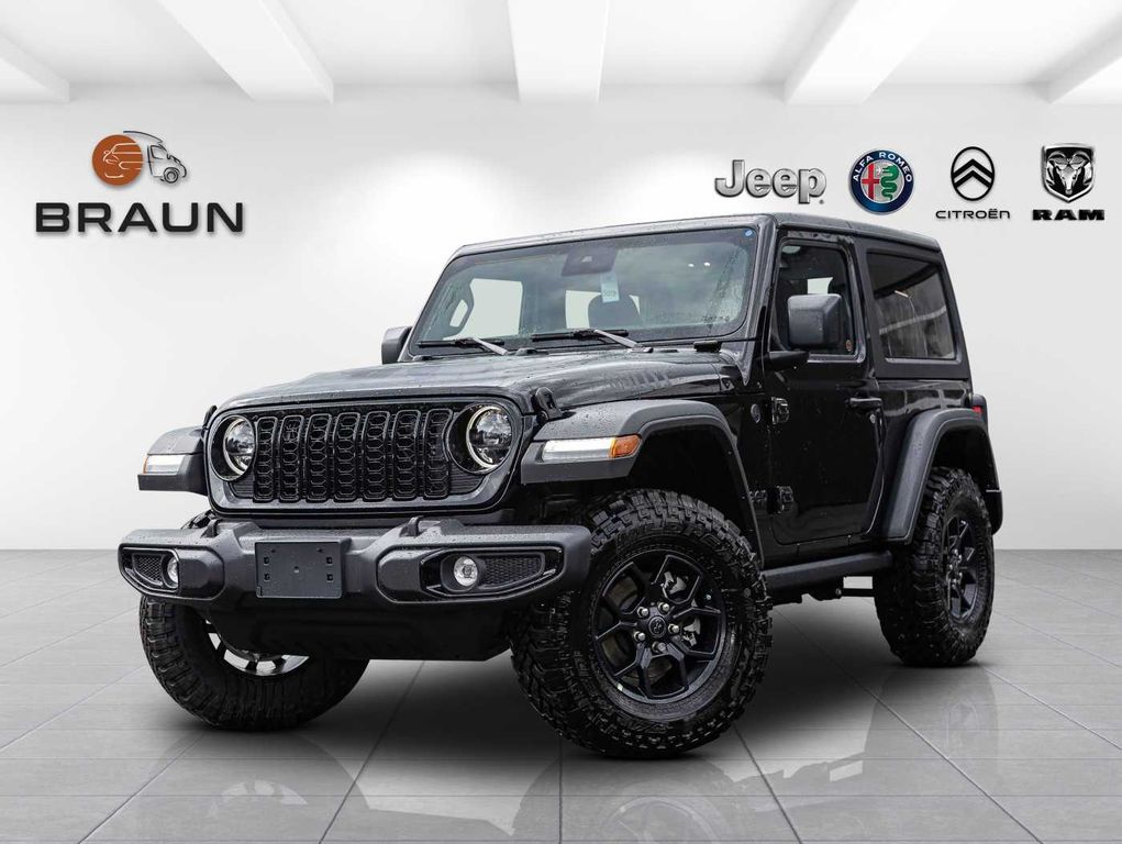 Image of Jeep Wrangler