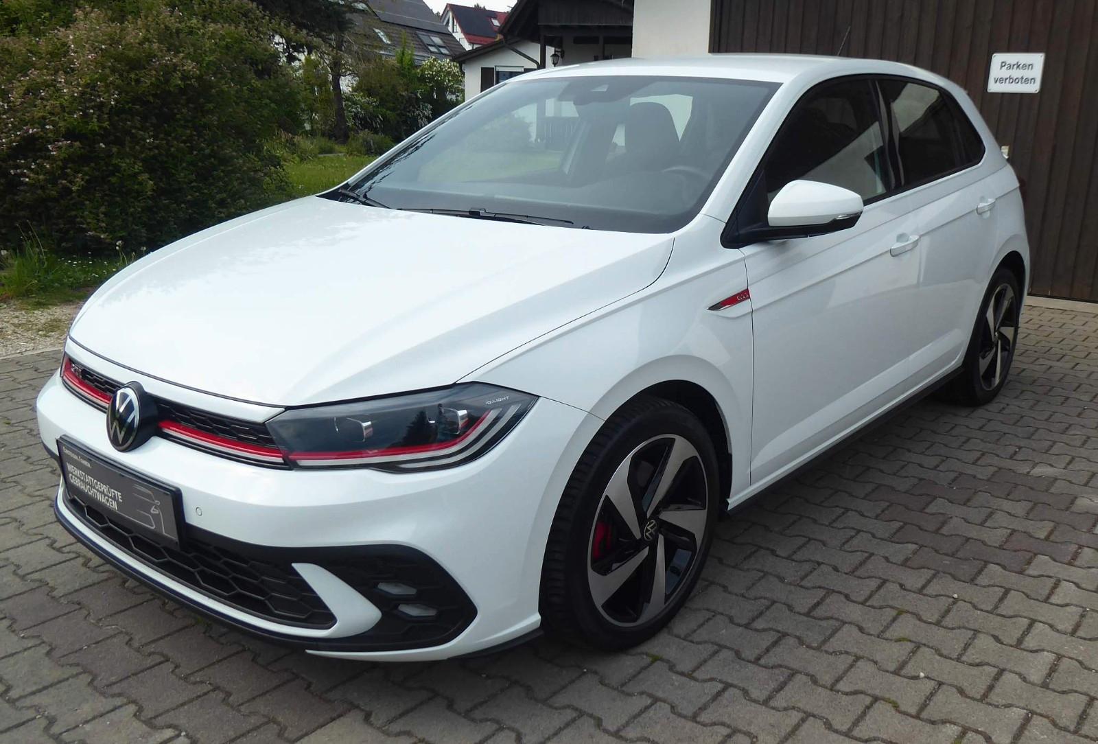 Volkswagen Polo VI GTI DSG// DCC//IQ-LIGHT//VIRTUAL