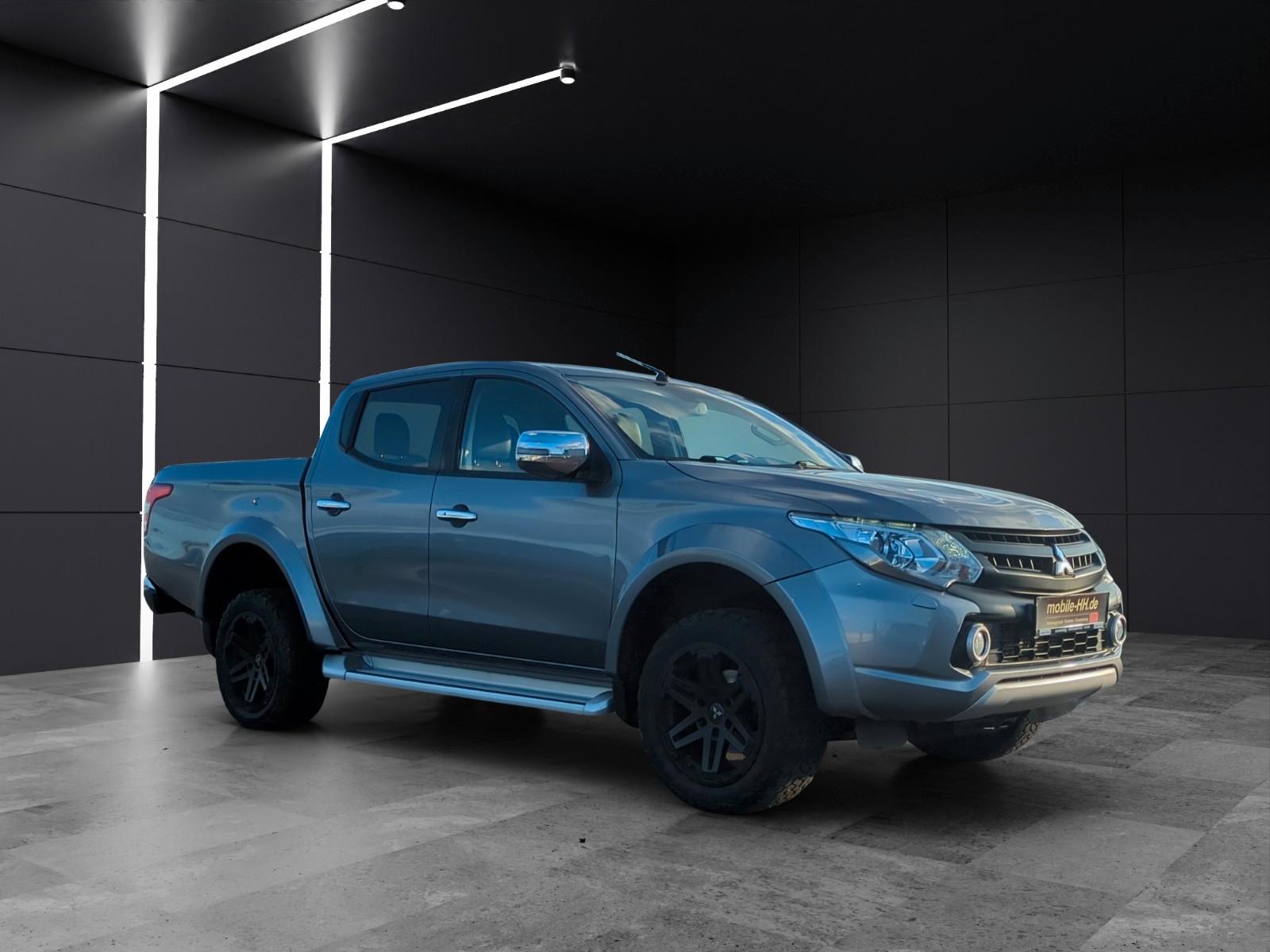 Mitsubishi L200 Edition 100+ Doppelkabine 4WD