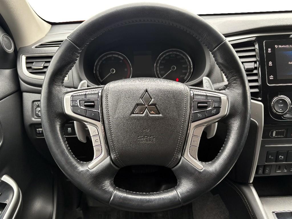 Mitsubishi L200 Doppelkabine Spirit 2.2*AUTOMATIK*HARDTOP*