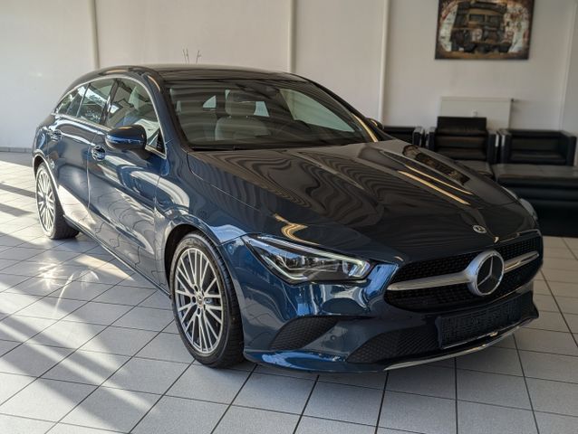 Mercedes-Benz CLA 200 Shooting Brake d 4M Cam Memory ACC Pano