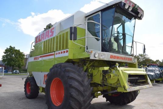 Claas Dominator 118 SL Maxi