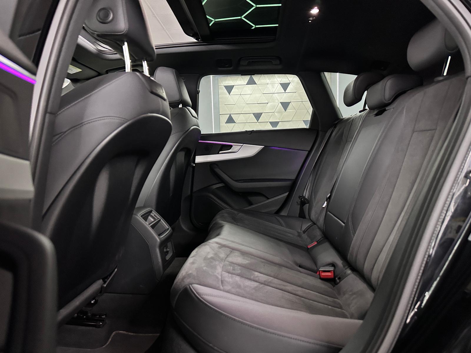Audi A4 45 TFSI quattro S line PANO/MATRIX/AHK/SOUND, миниатюра 27