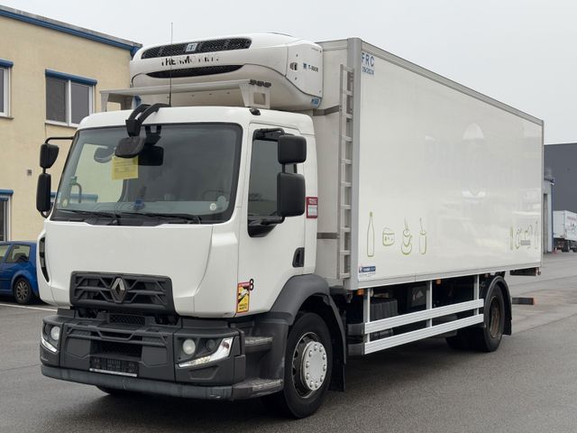 Renault D 18.280*Thermoking*LBW 1500kg*Klima*Seitentür *