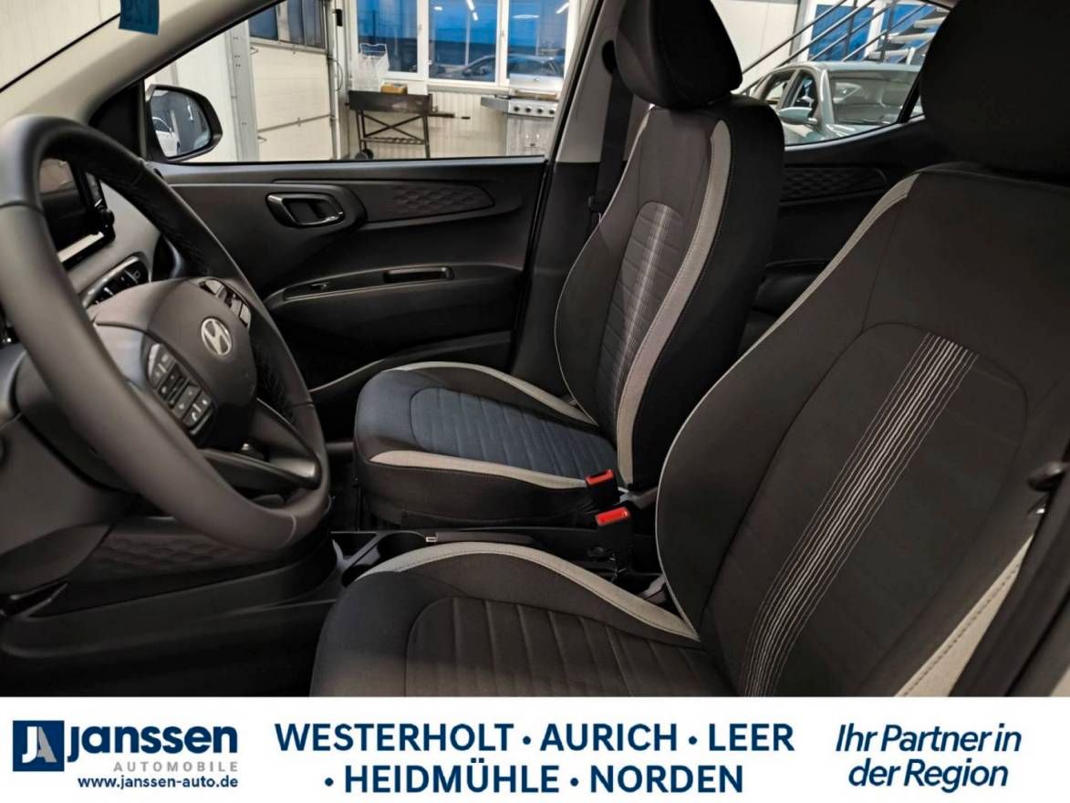 Fahrzeugabbildung Hyundai i10 Jubile FINAL Edition