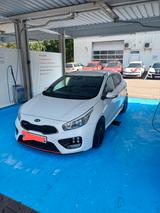 Kia Cee'd JD GT 1st Edition - Kia cee'd / Ceed von privat